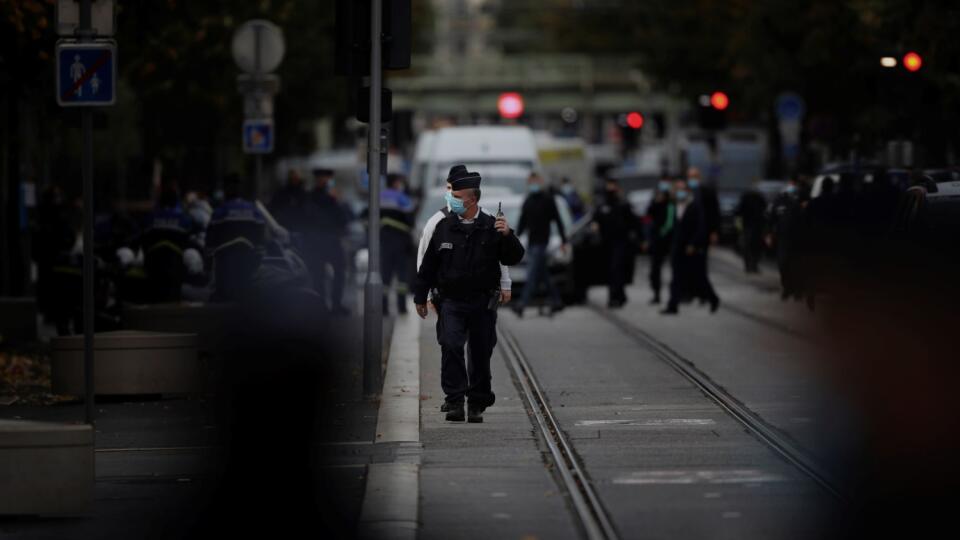 France Attack