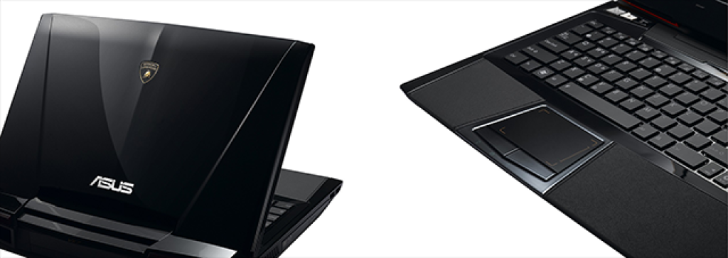 Asus Lamborghini VX7: Notebook inšpirovaný autom