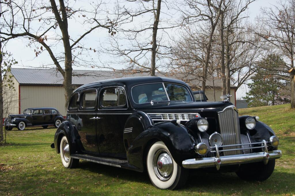 Packard 180s