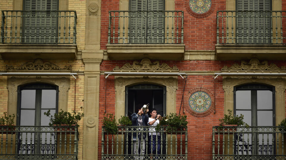 Balkón