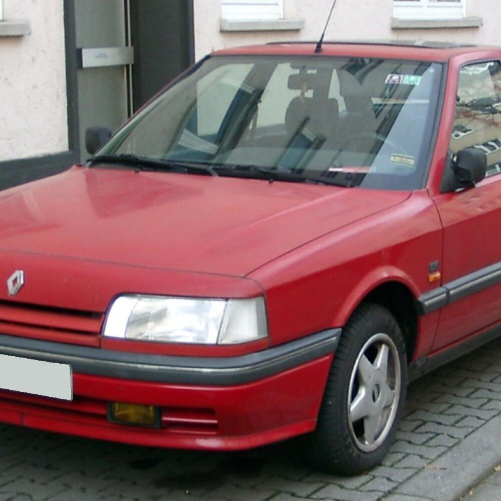Výroba modelu začala v roku 1986 a skončila sa až v roku 1994