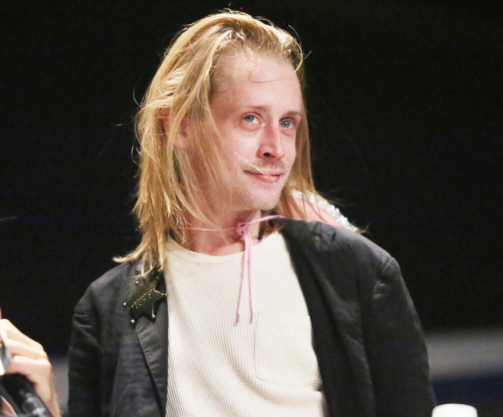 Herec Macaulay Culkin