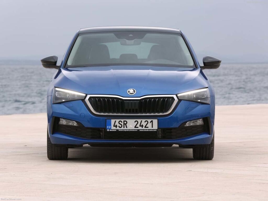 Škoda Scala 1,5 TSI Style