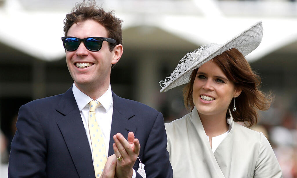 Eugenie a Jack Brooksbankovci dnes žijú vo Frogmore House.