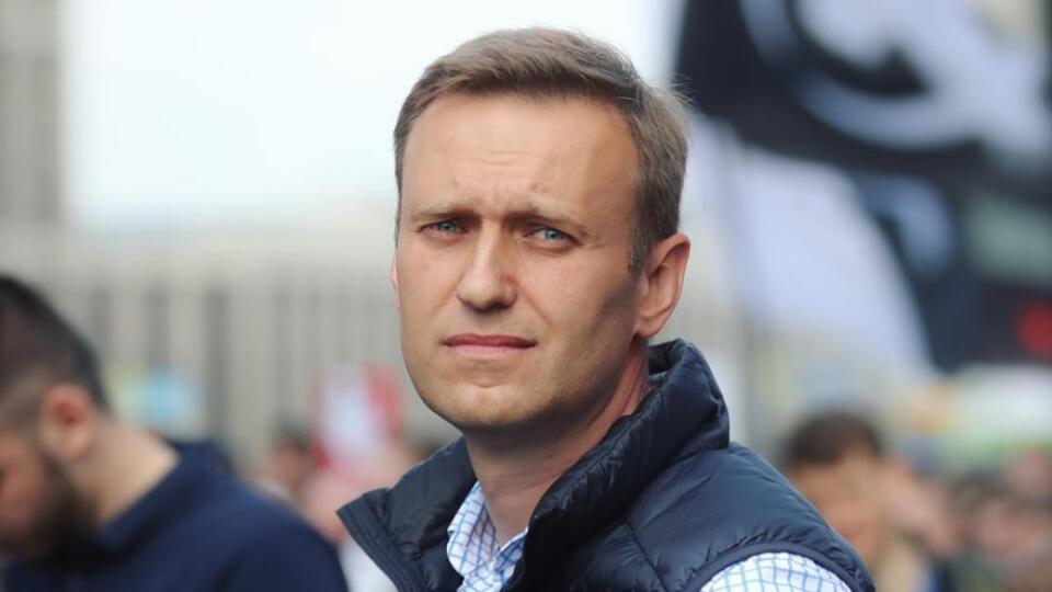 Alexej Navaľný