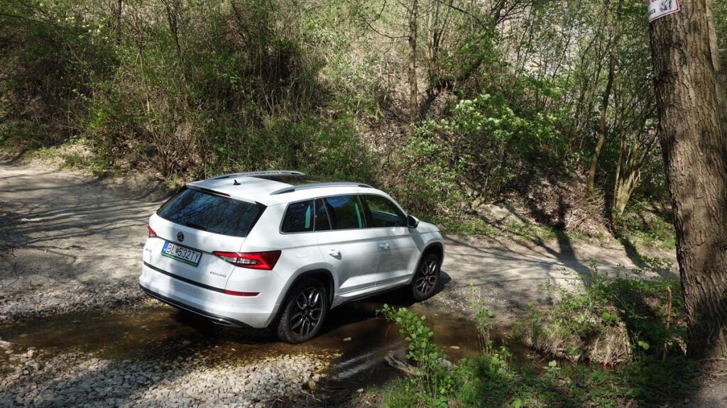 Škoda Kodiaq Laurin & Klement 2,0 TDI SCR