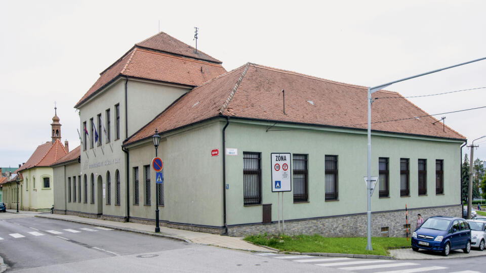 TREND: STREDOEURÓPSKA VYSOKÁ ŠKOLA V SKALICI