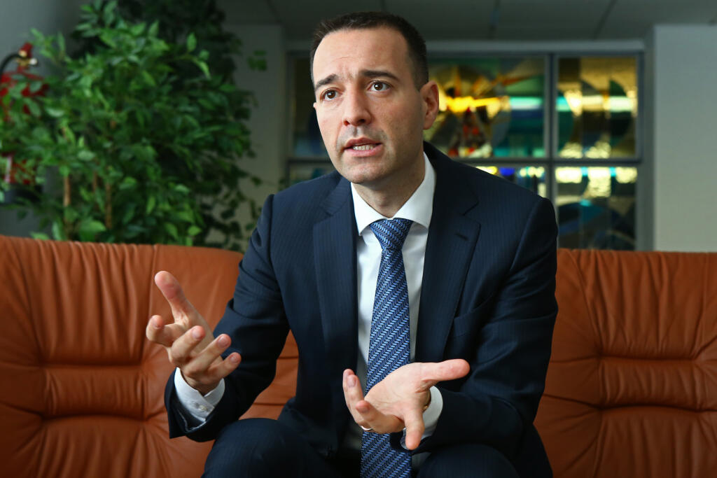 Bývalý minister zdravotnícka Tomáš Drucker tvrdí: 
