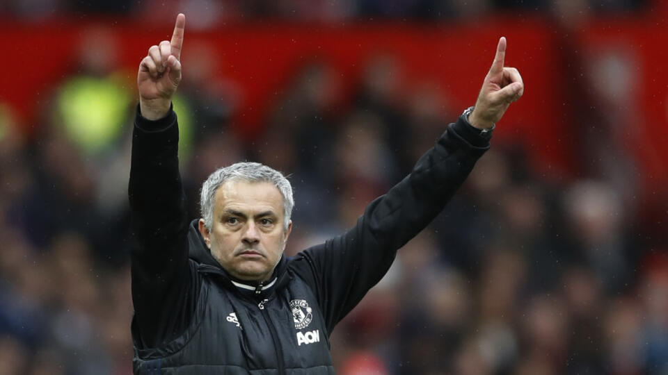 Jose Mourinho