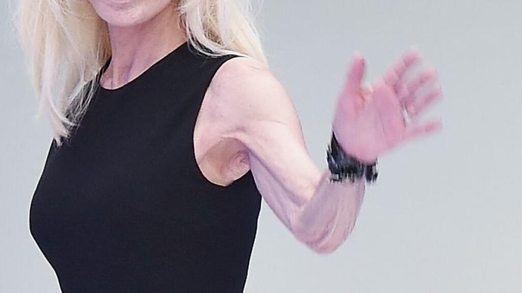 Donatella Versace