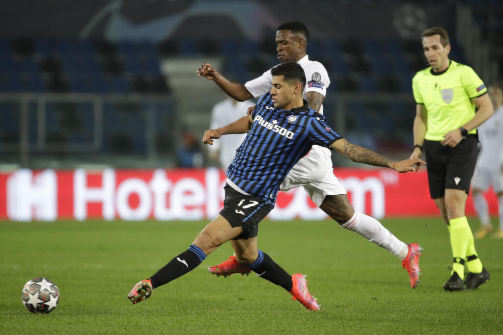 Atalanta v prvom zápase prehrala na domácej pôde s Realom 0:1.