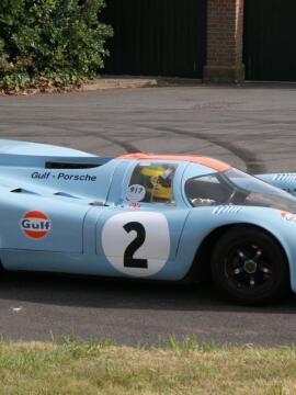 Legendy motoršportu | Porsche 917 odštartovalo dominanciu na Le Mans