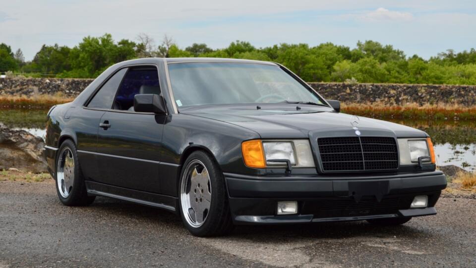 Mercedes-Benz 6.0L AMG Hammer Coupe