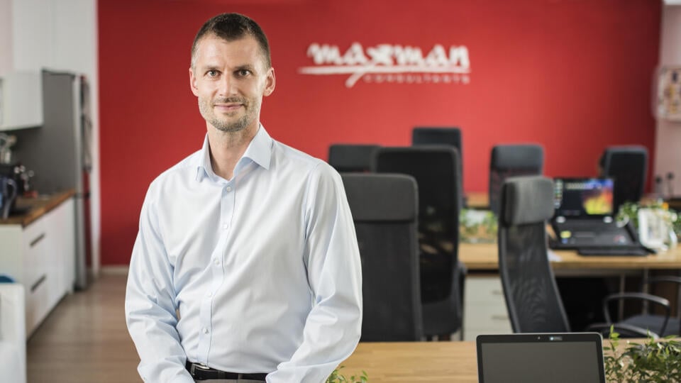 Lukáš Bakoš, Maxman Consultants