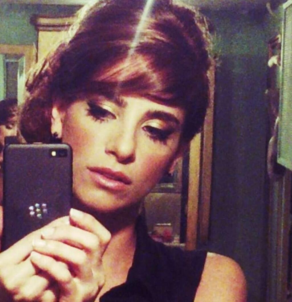 Gabriela Sari je dodnes sexi kočka.