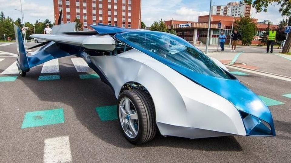 ikona AeroMobil