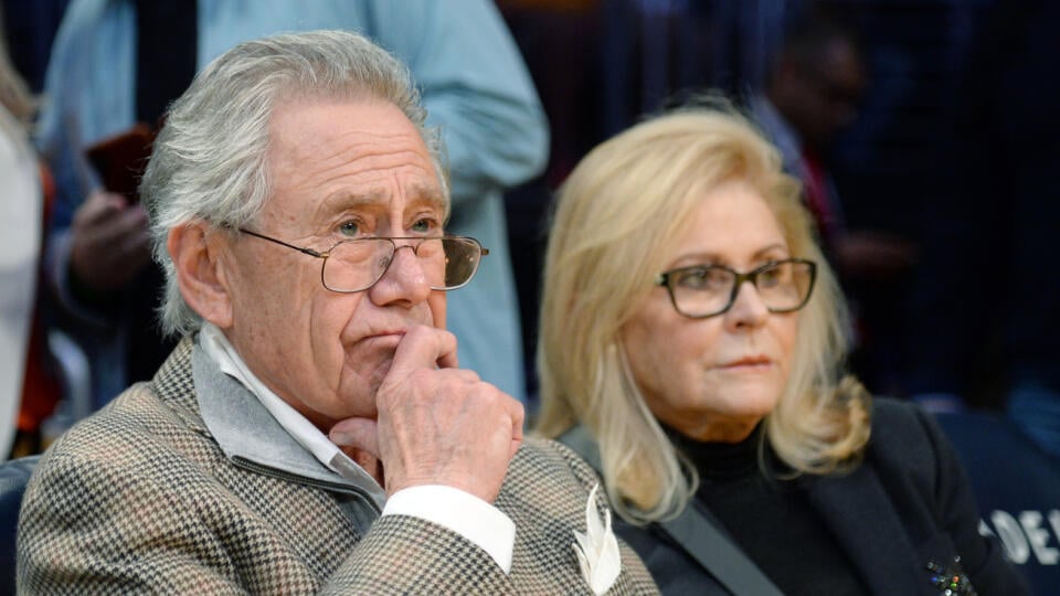 11. Philip Anschutz - 10,1 miliardy dolárov - LOS ANGELES KINGS, LA GALAXY