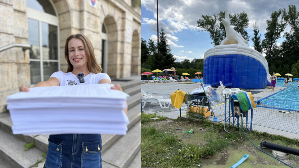 Robia to pre ľudí! Známe a mimoriadne vyhľadávané plážové kúpalisko v Banskej Bystrici je aktuálne stredobodom záujmu. Podľa niektorých totiž nespĺňa štandardy a napriek neustále zvyšujúcim sa cenám vstupného kvalita služieb klesá. Naspokojnosť so súčasným nájomcom vyjadrilo aj samotné mesto.