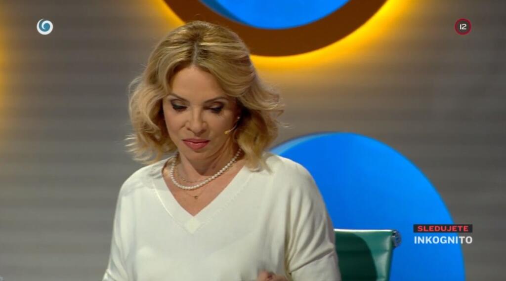 Zdena Studenková predviedla v jojkárskom Inkognite outfit, ktorý očaril aj jej kolegov.