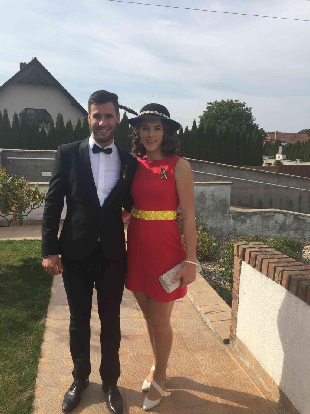 Brat Boris je sestre dlhé roky oporou.