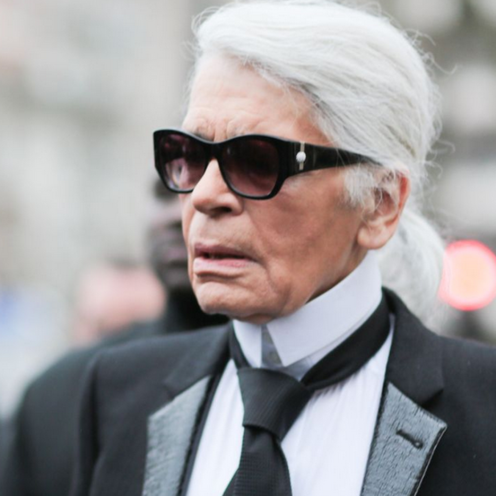 Karl Lagerfeld