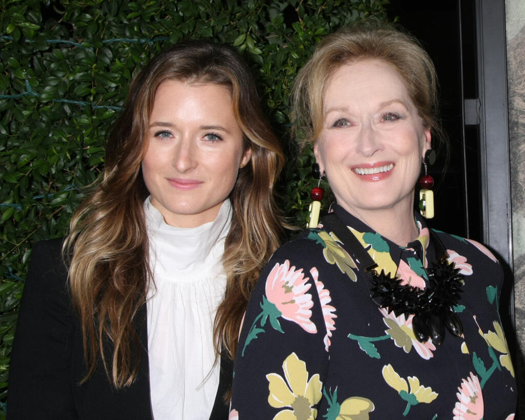 Meryl Streep