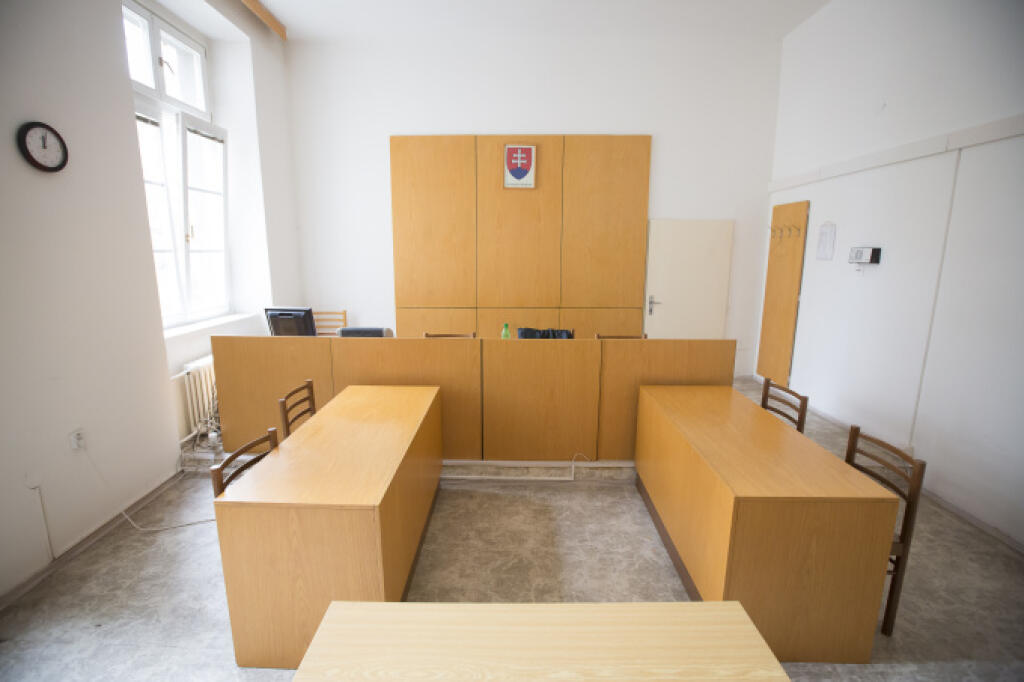 Okresný súd Bratislava 1 - reportáž 