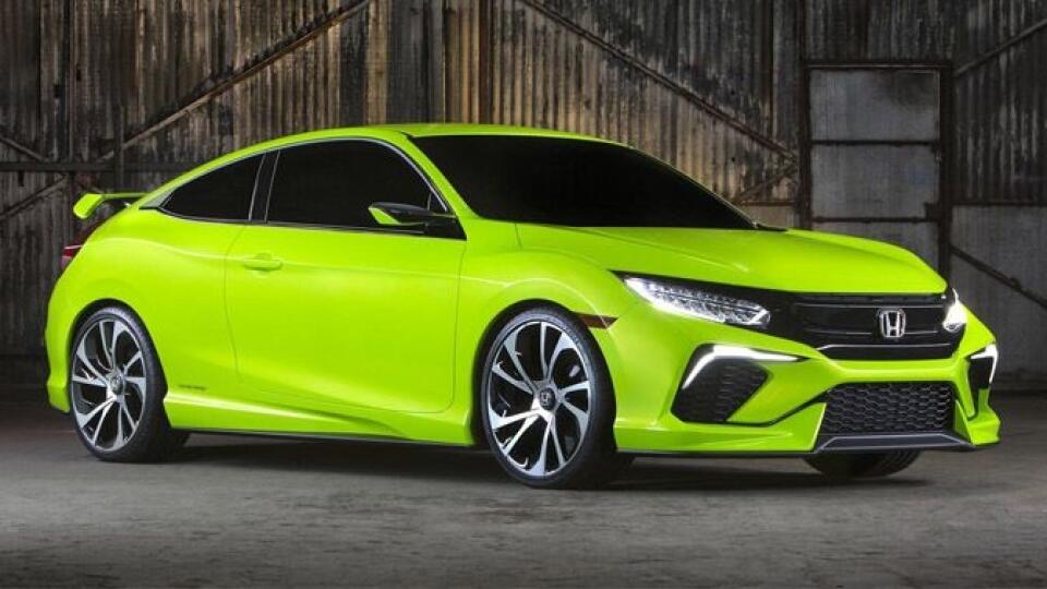 Honda Civic Concept