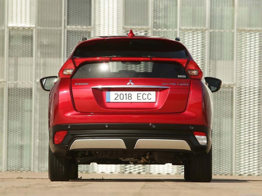 Mitsubishi Eclipse Cross 1,5T 4WD Instyle