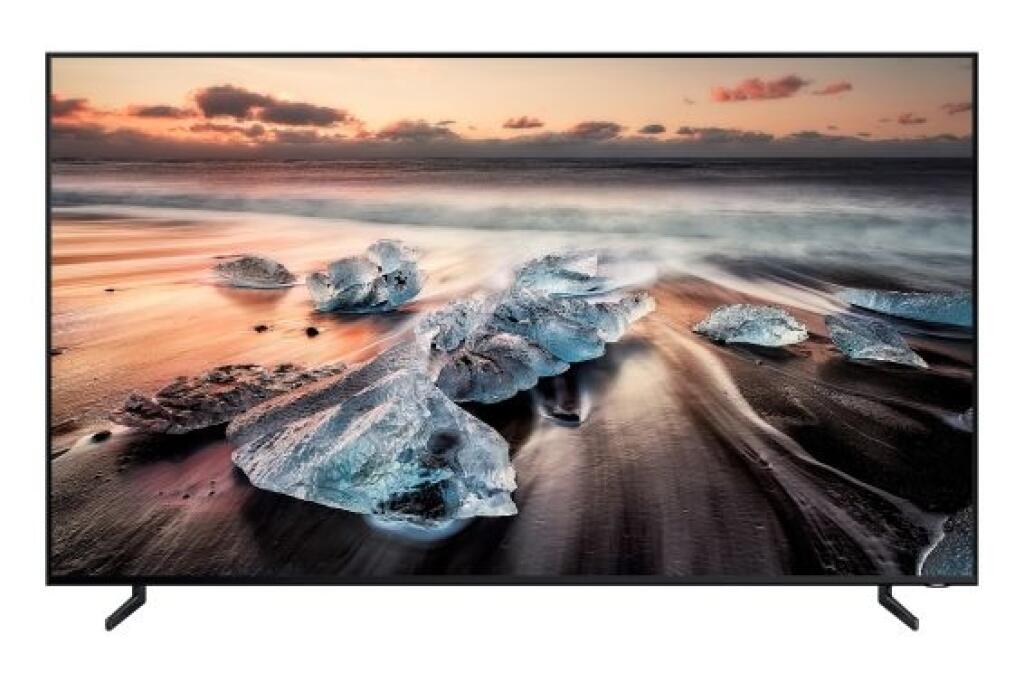 8K televízory sa stali realitou
