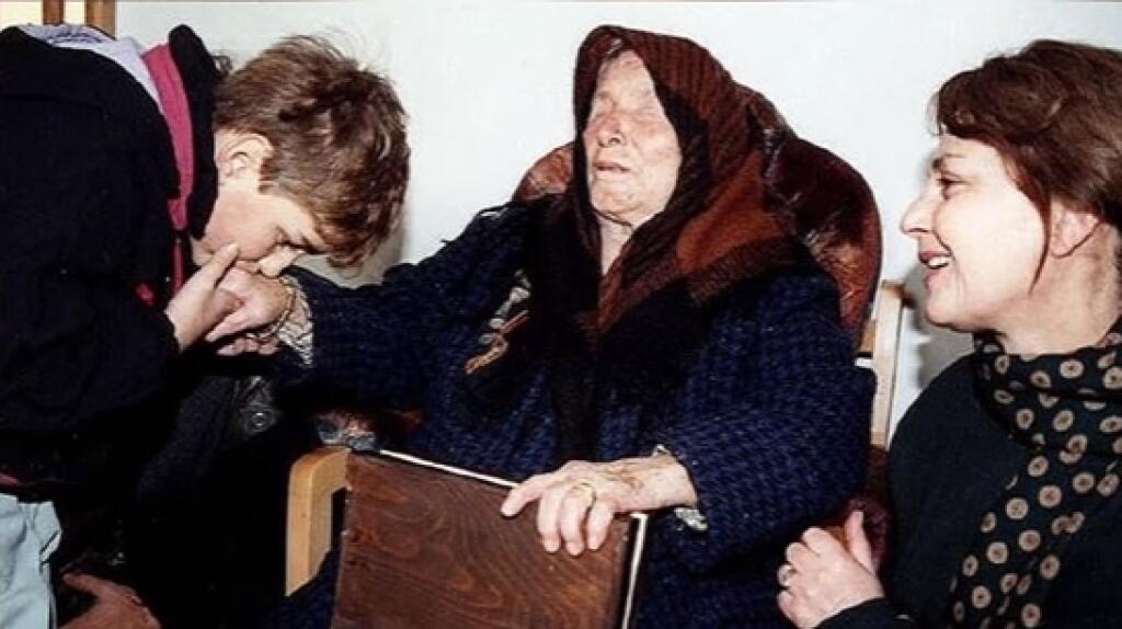 Baba Vanga