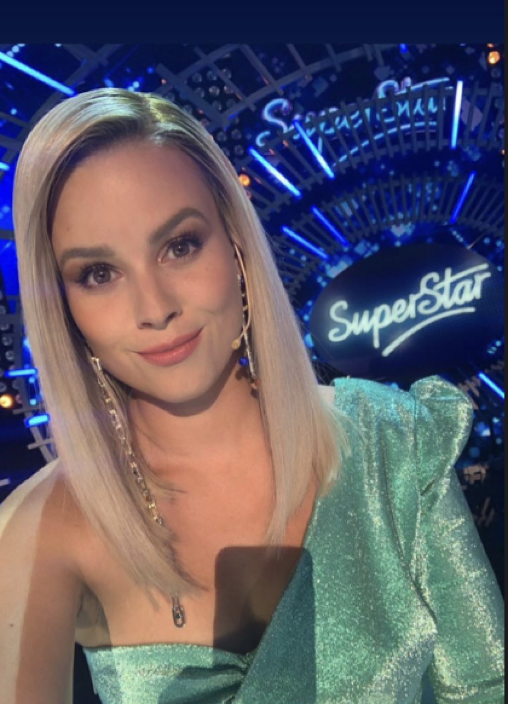Povedali by ste, že Patricie Pagáčová mala na hlave parochňu?