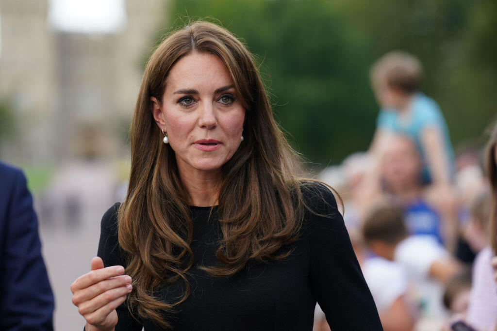 Vojvodkyňa Kate sa stala princeznou z Wales.