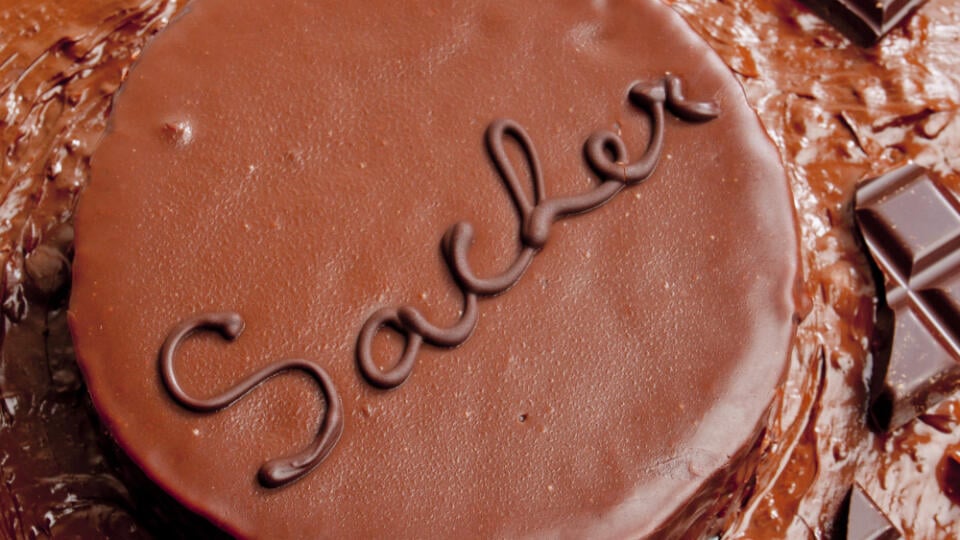 Sacher torta