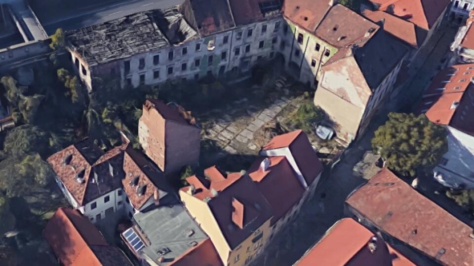 Esterházyho palác