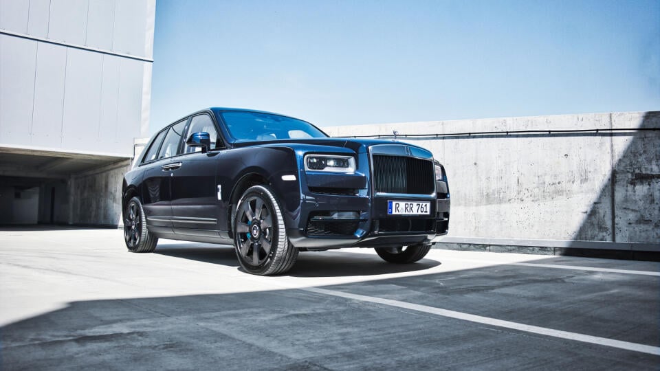 Rolls Royce