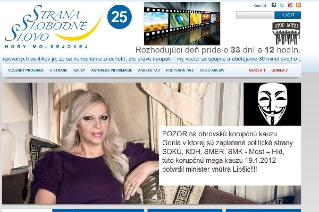Anonymous odhalení! Je za nimi Nora M.