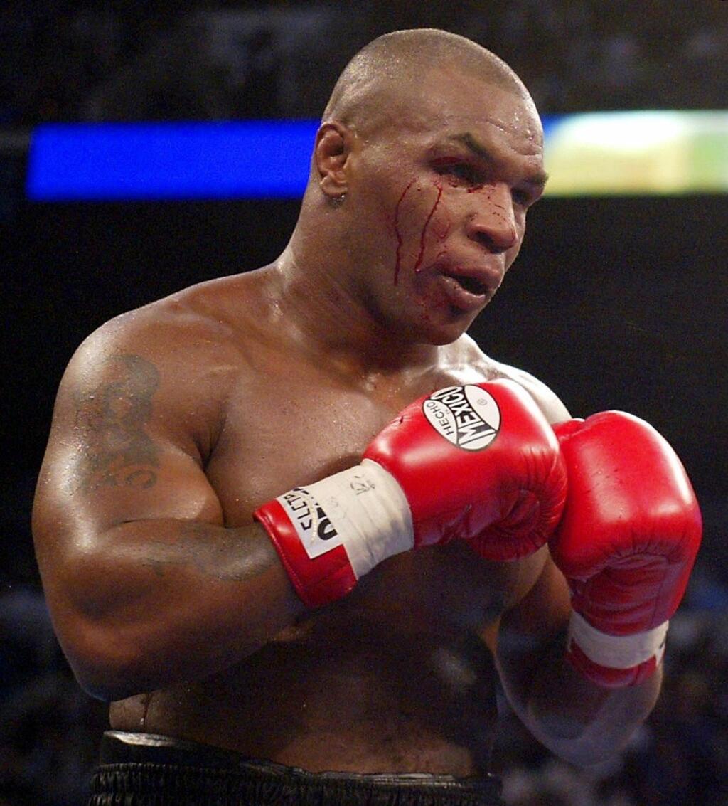 Mike Tyson (52)