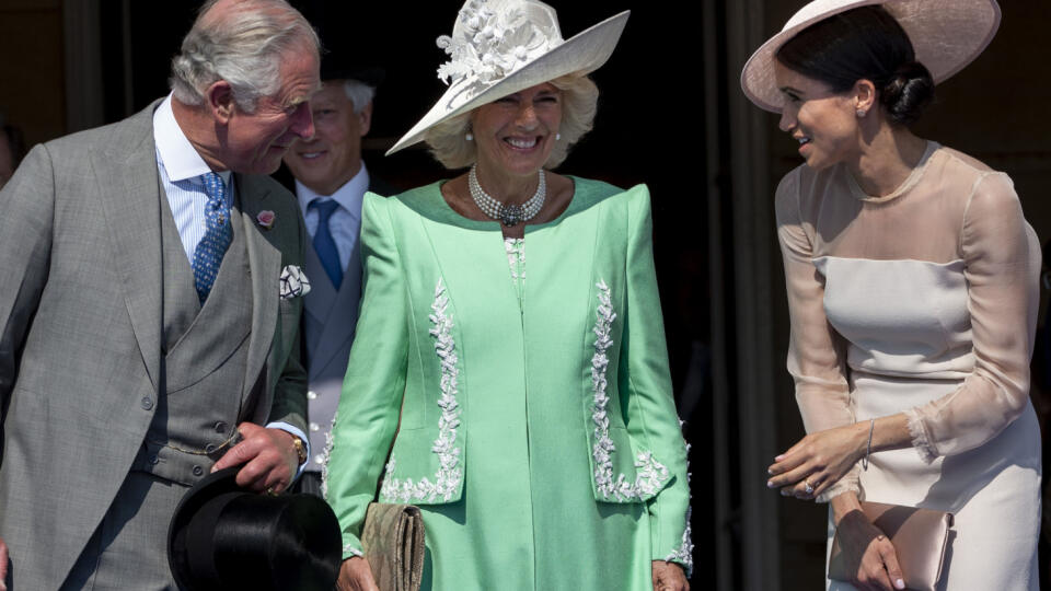 O udobrenie vzťahov sa pokúšala už aj samotná kráľovná Alžbeta. Podarilo sa to však až Meghan Markle.