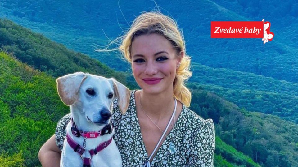 Veterinárka Mirka Hriňáková