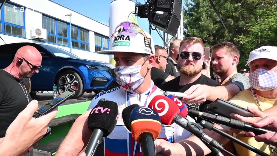 Peter Sagan sa naladil titulom: Priznal svoje ciele na Tour de France