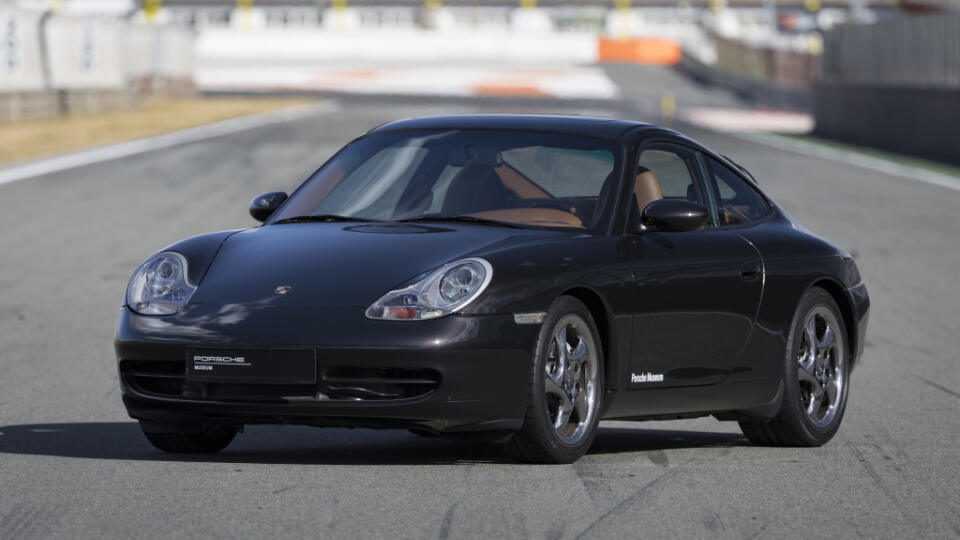 Porsche 911 (996)