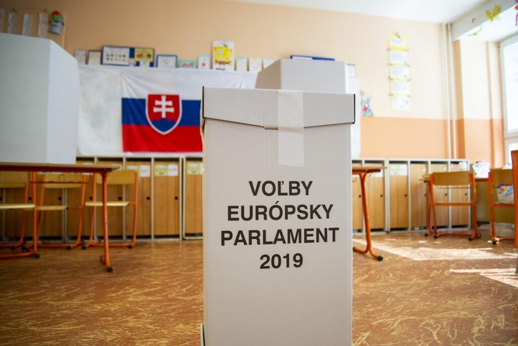 SR Petržalka epvolby19 EÚ EP eurovoľby BAX