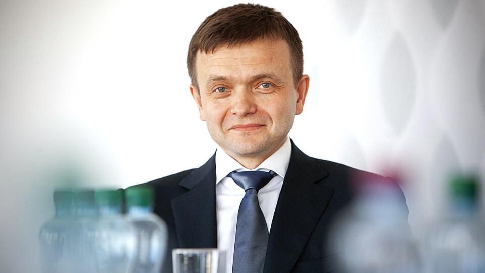 Jaroslav Haščák.