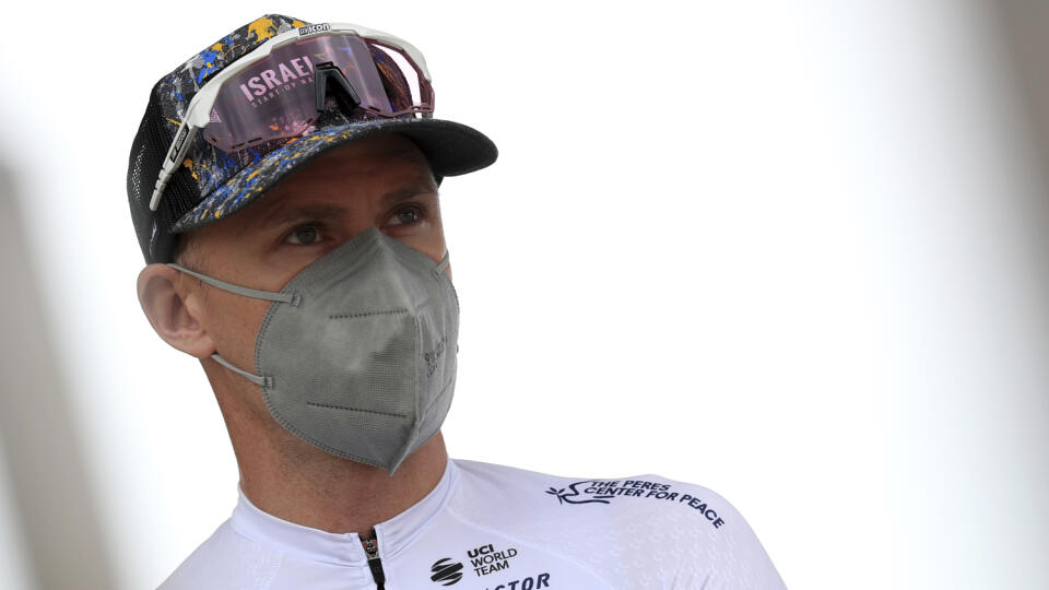 Koronavírusu sa na počas tohtoročnej TdF nevyhol ani britský cyklista Chris Froome.
