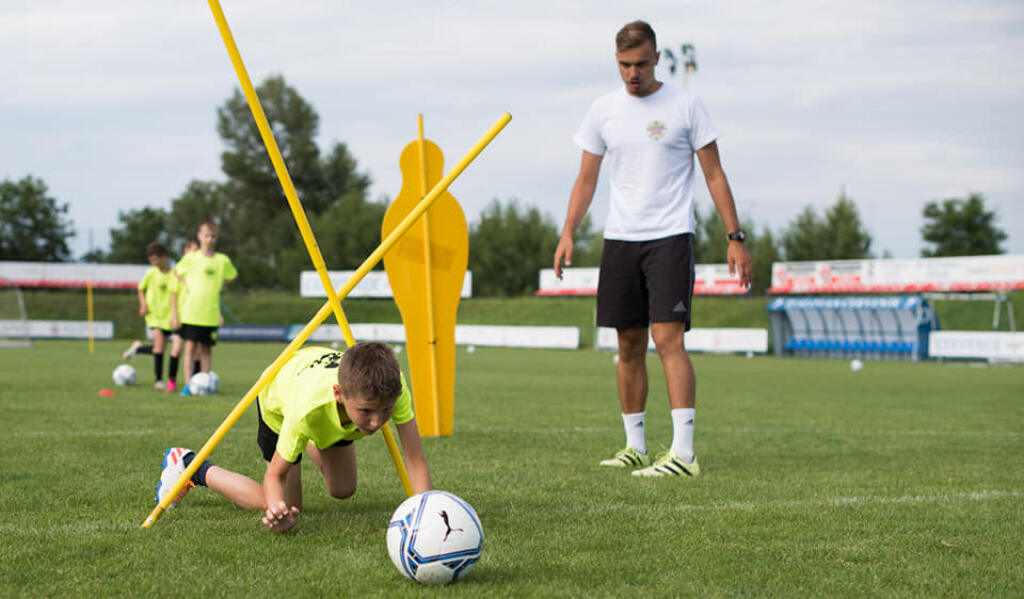 Na ihriská sa bez problémov dostanú aj futbalisti. Mládežnícki aj seniorskí z nižších súťaží.