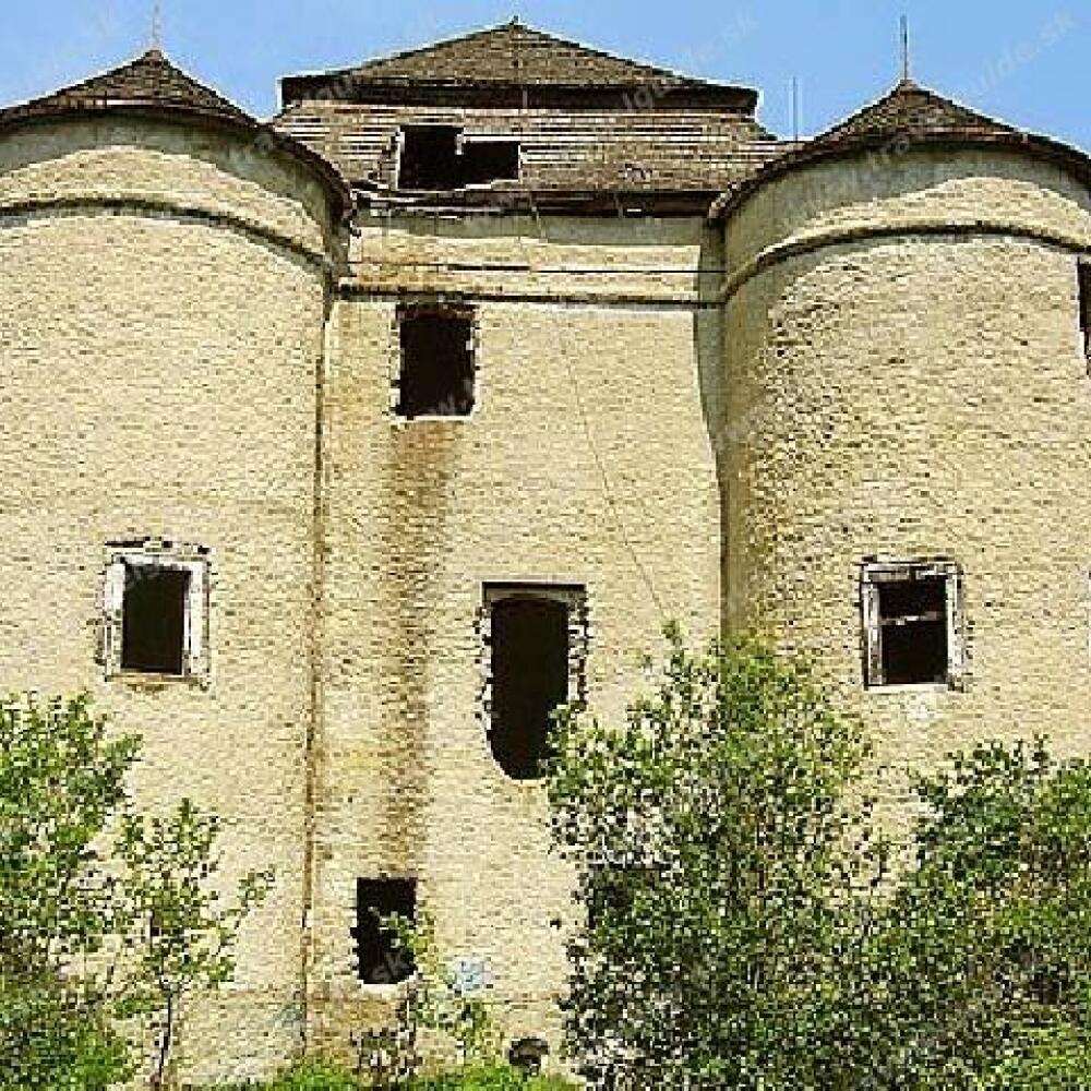 Kaštieľ na Strednom Slovensku
