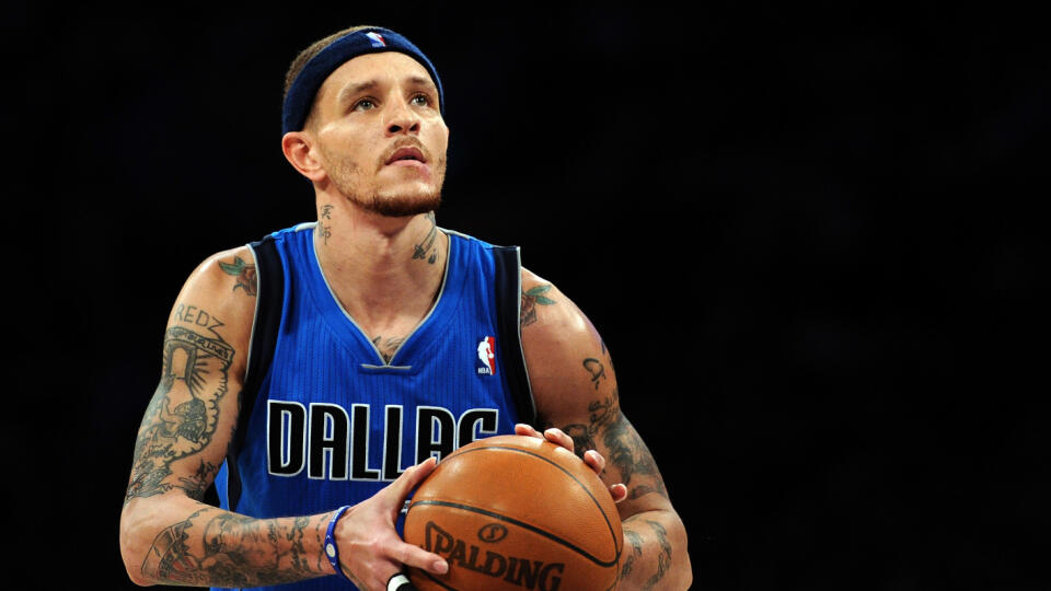 Delonte West za kariéru zarobil viac ako 16 miliónov eur.