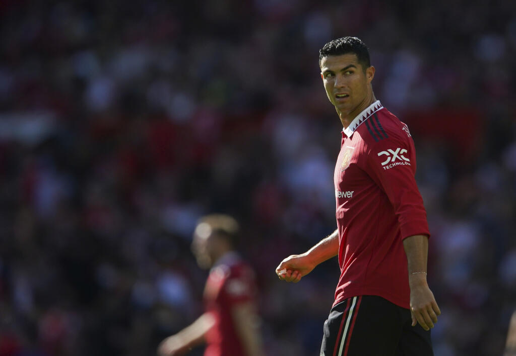 Futbalista Manchestru United Cristiano Ronaldo je jeden z najslávnejších športovcov sveta a právom sa radí medzi najlepších futbalistov histórie. Ani jemu sa však nevyhli sexuálne škandály. (pokračovanie na nasledujúcej fotke)