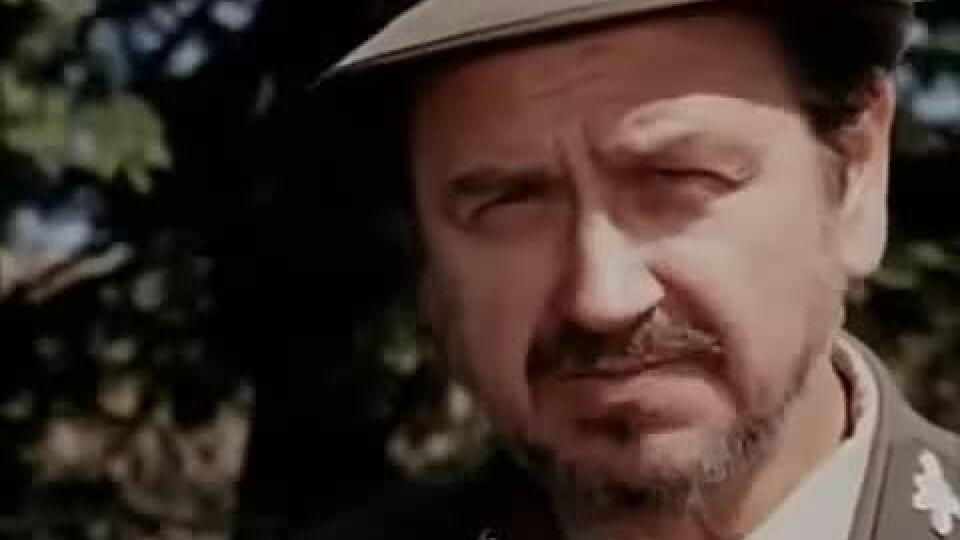 VIDEO: Rybársky lístok máte? Epizóda z filmu Na pytlácké stezce